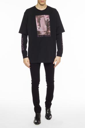 Double sleeve t-shirt, zdjęcie 2 Double sleeve t-shirt od Marcelo Burlon x Vitkac